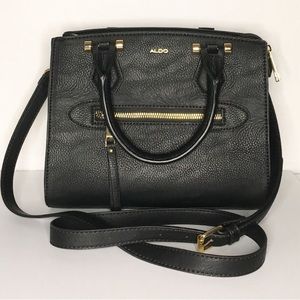 Black Aldo bag